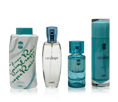 Ajmal Raindrop Gift Set - view 2