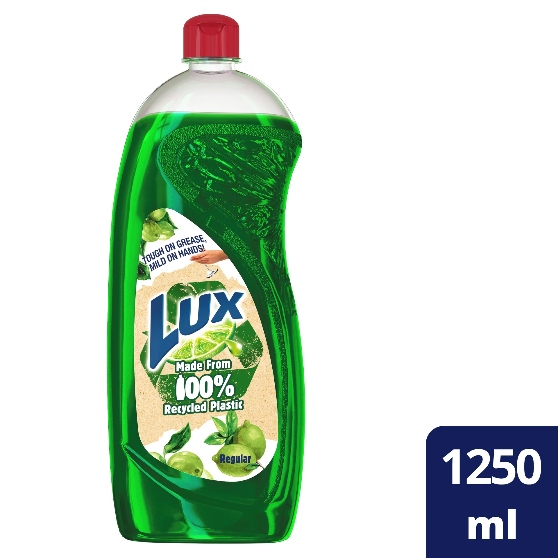 Lux Dishwash Liquid Regular 1250 ml