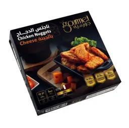 Gourmet Chicken Cheese Nuggets 400G