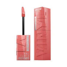 Maybelline Superstay Vinyl Ink 100 Charmed