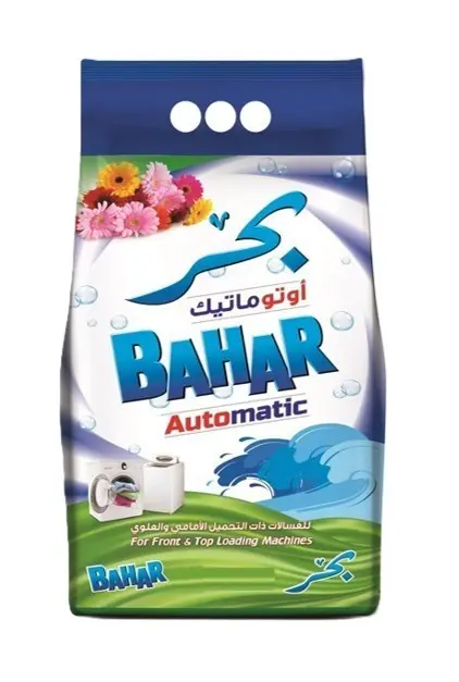 Bahar Laundy Detergent Powder Automatic 6 Kg Poly Bag - view 1