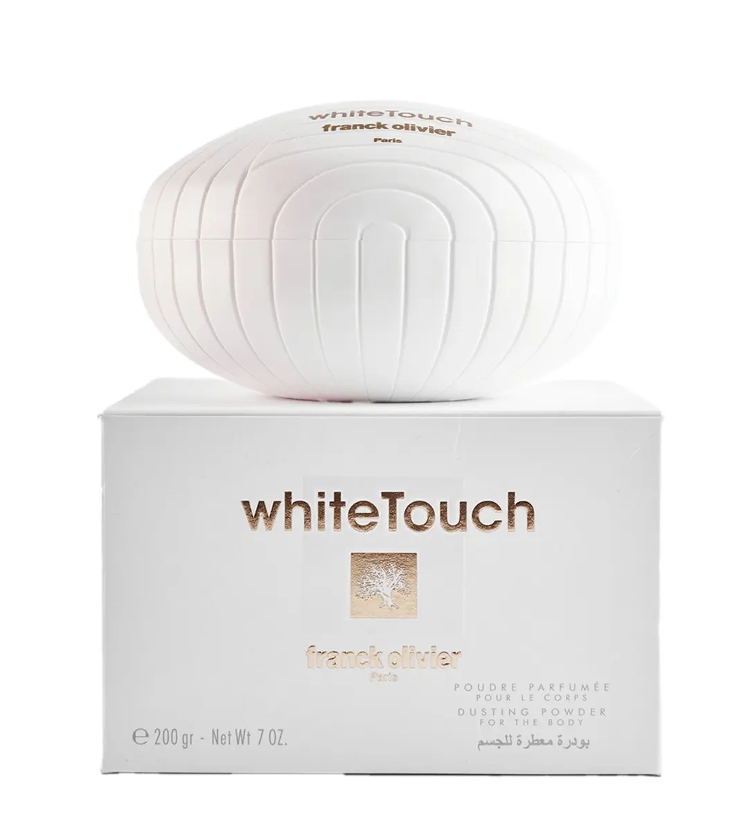 Franck Olivier White Touch Dusting Powder for The Body 200 gm - view 3