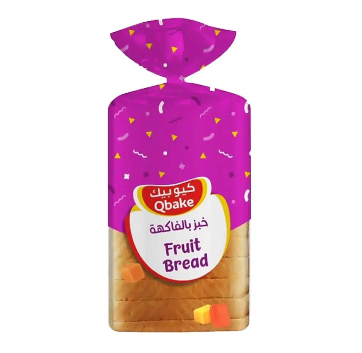 Qbake Fruit Bread 150 gm - view 1