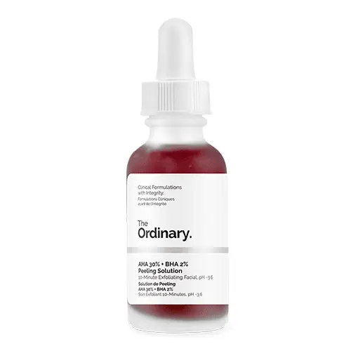 The Ordinary AHA 30% + BHA 2% Peeling Solution 30 ml - view 5