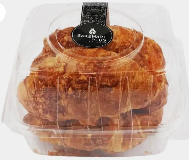 Bakemart Cheese Butter Croissant 30GmX8 - view 1