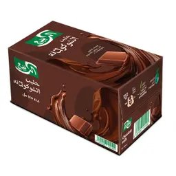 Alrabie Chocolate Flavored Milk 18 pcs 185 ml