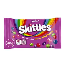 Skittles Candy Wild Berry 38 gm