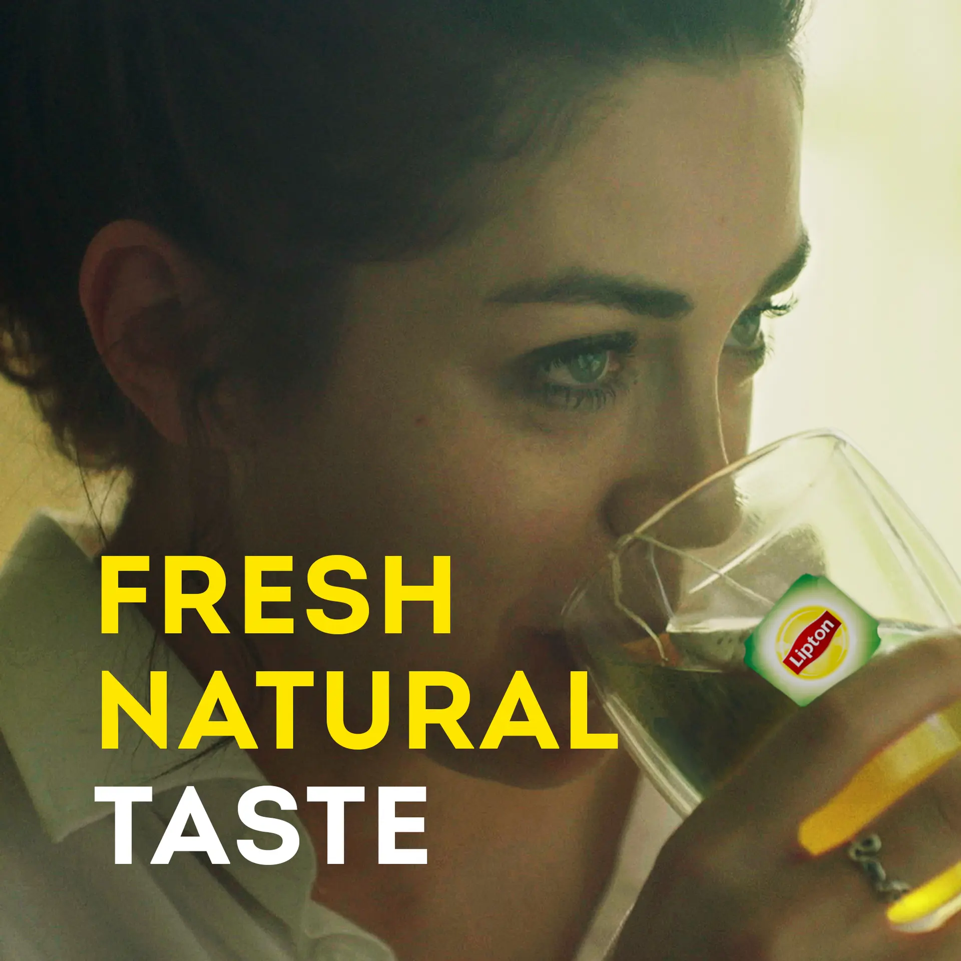 Lipton Green Tea Mint 100 Teabags - view 4