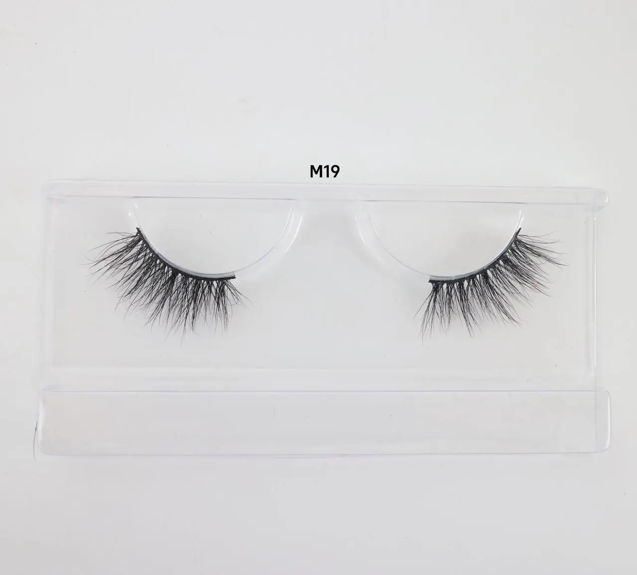 Kaya Natural Mink Eyelashes M19 - view 4