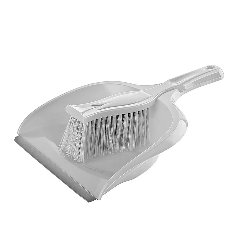Titiz Flower Dustpan Set Assorted Color