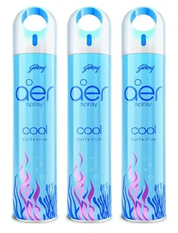 جودريج معطر هواء بخاخ كول سيرف 300 مل × 3
