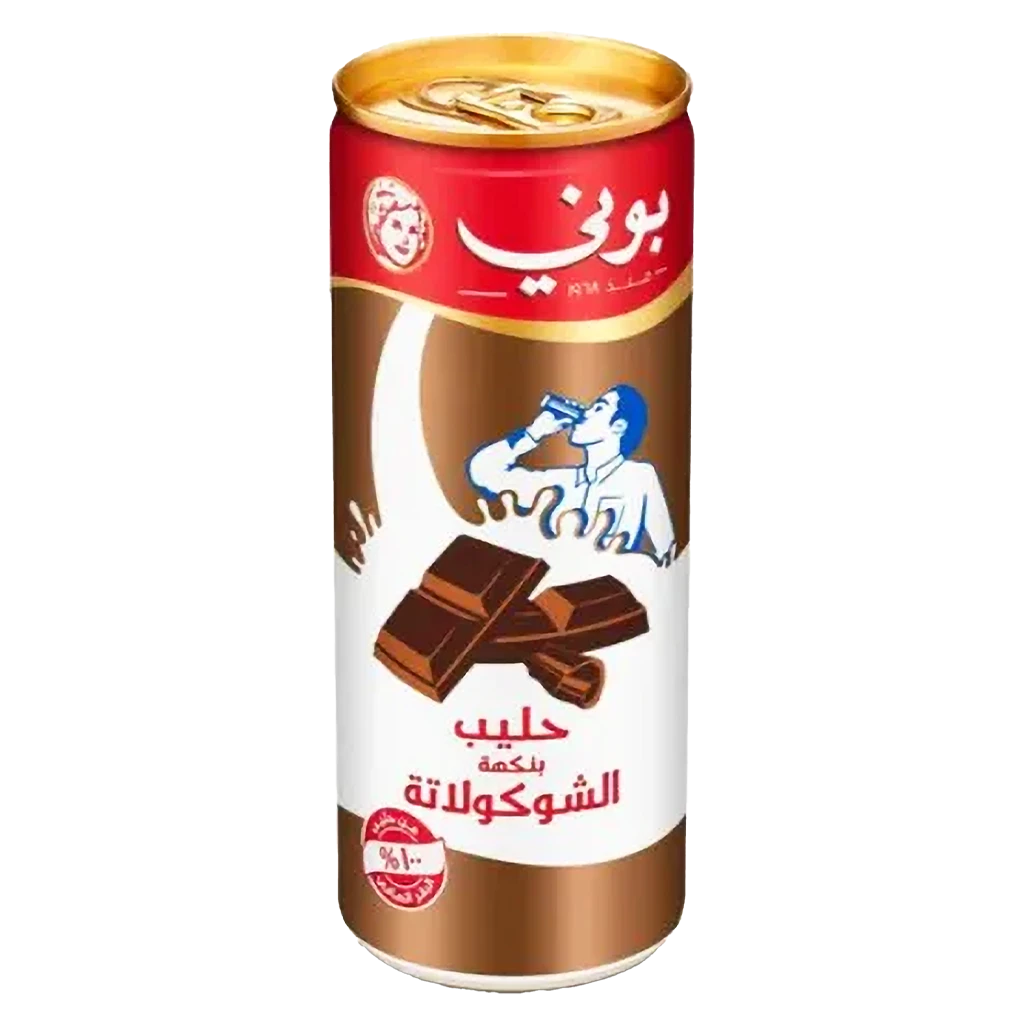 بوني حليب بالشوكولاته 250 مل