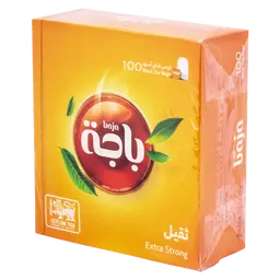 Baja Strong Red Tea 100 Tea Bag