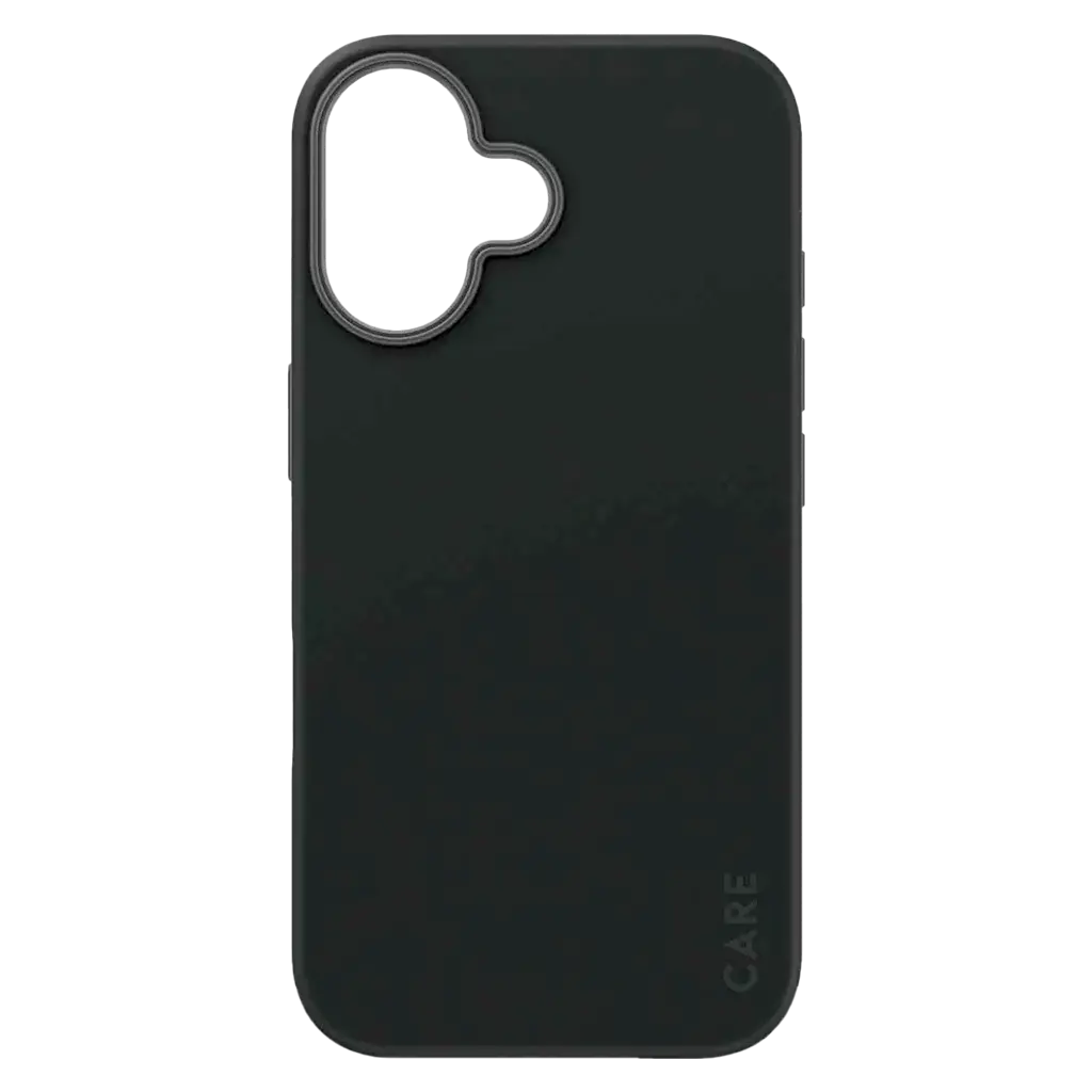 Panzerglass Fashionable Case Black With Magsafe Iphone 16 - view 1