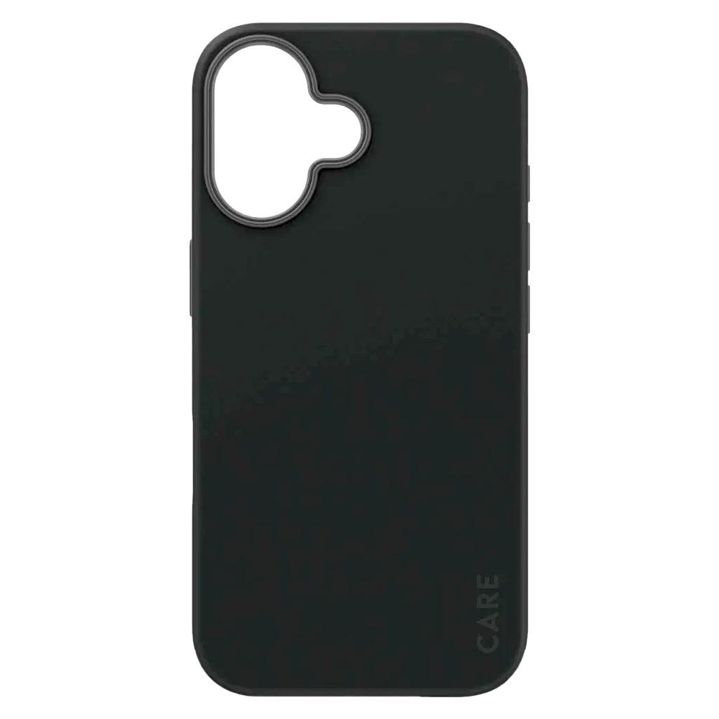 Panzerglass Fashionable Case Black With Magsafe Iphone 16