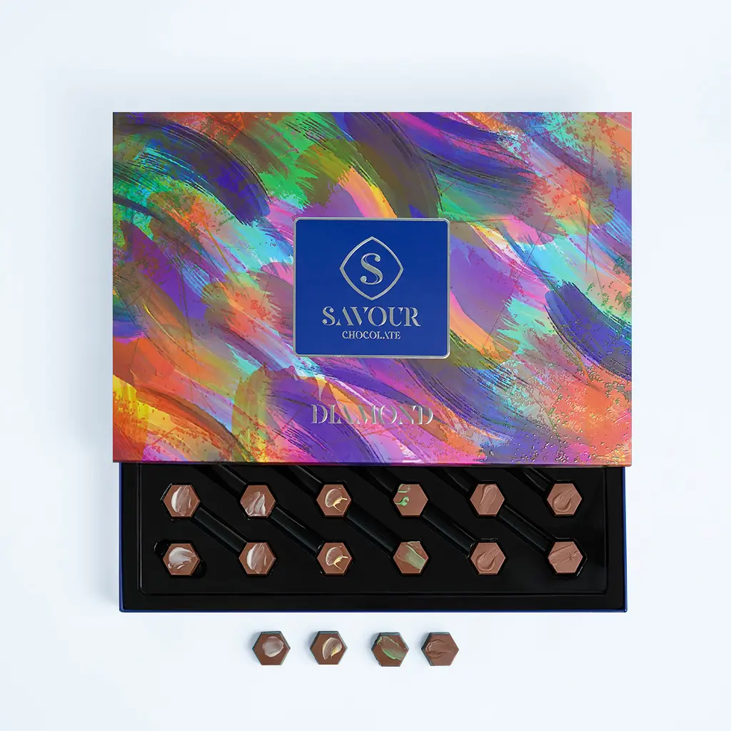 Savor Diamond - view 1