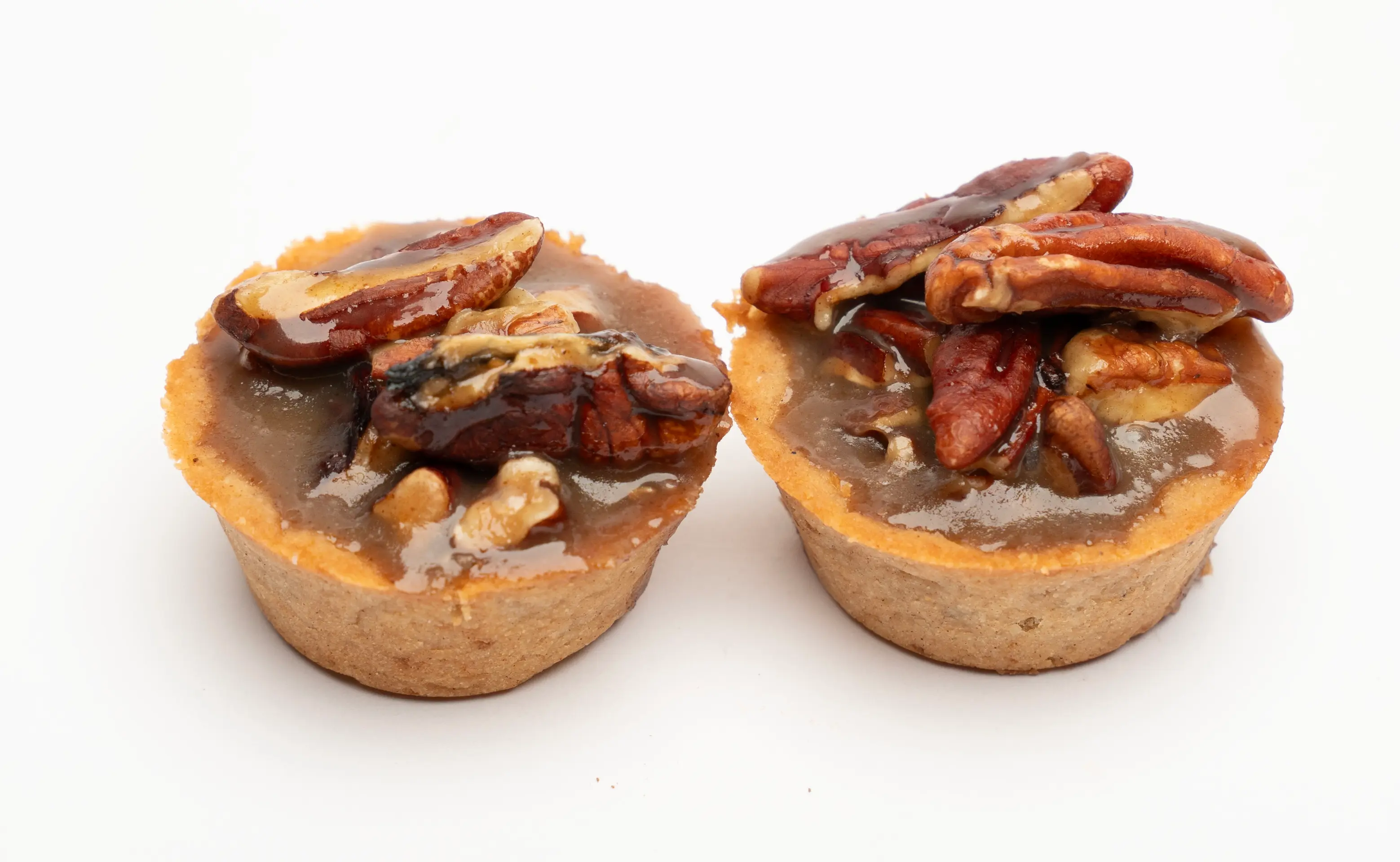 Raha Bakehouse Keto Pecan Tart 2pcs 50gm - view 4