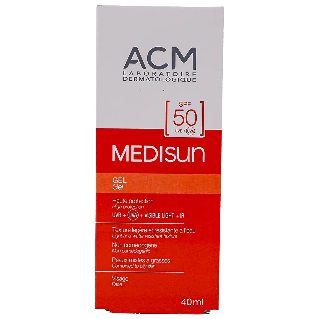 Acm Medisun Spf 50 Gel 40 ml - view 2