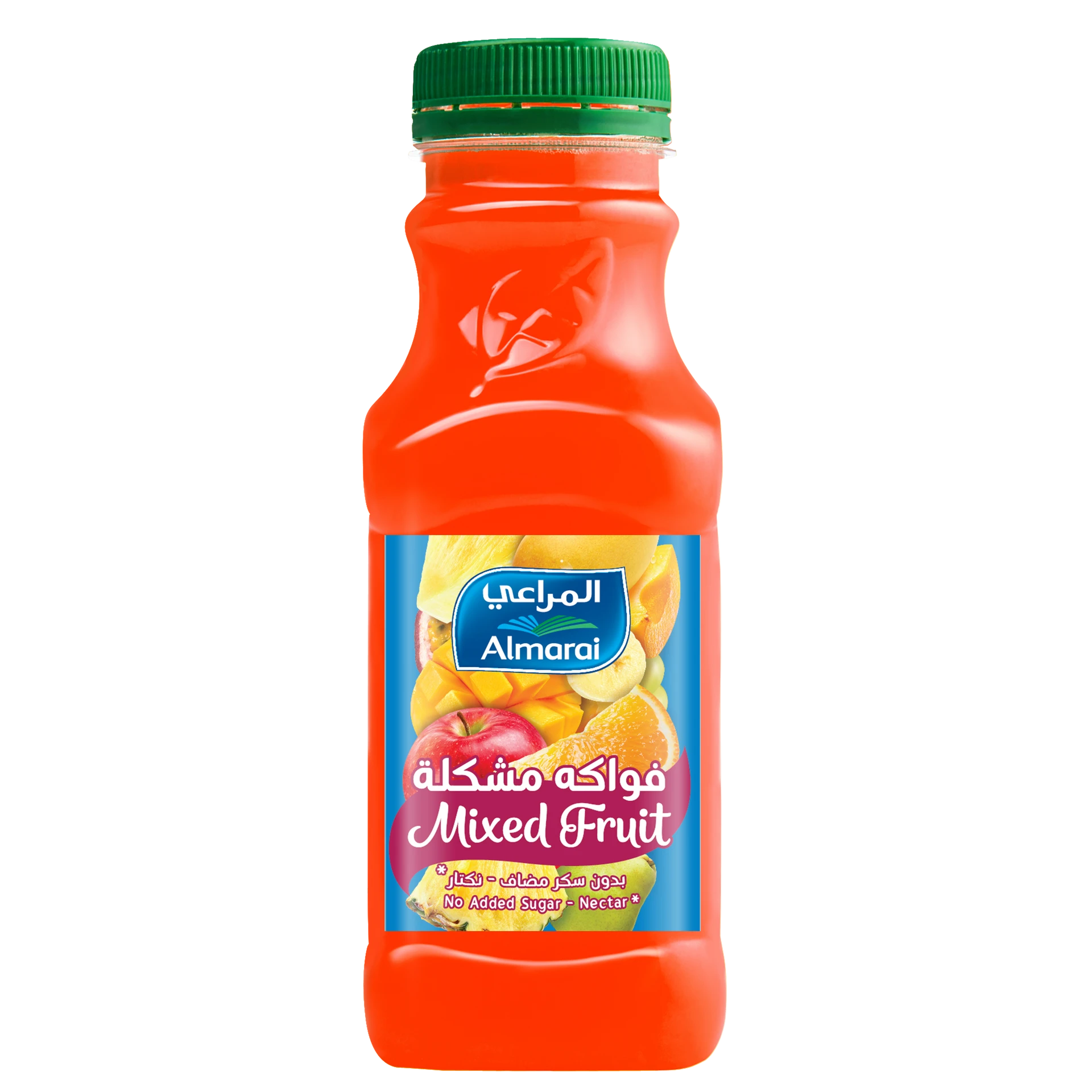 Almarai Mix Fruit Nectar No Added Sugar 300 ml
