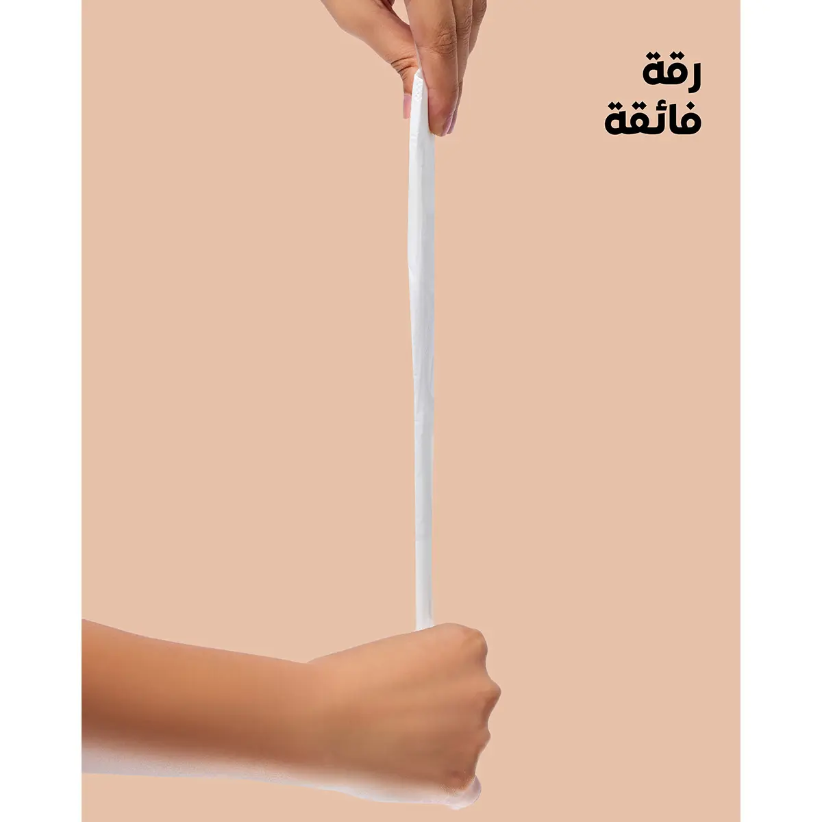 Rose Organic Medium Sanitary Pads Natural Cotton Superior Protection All Day 12 Pads - view 8