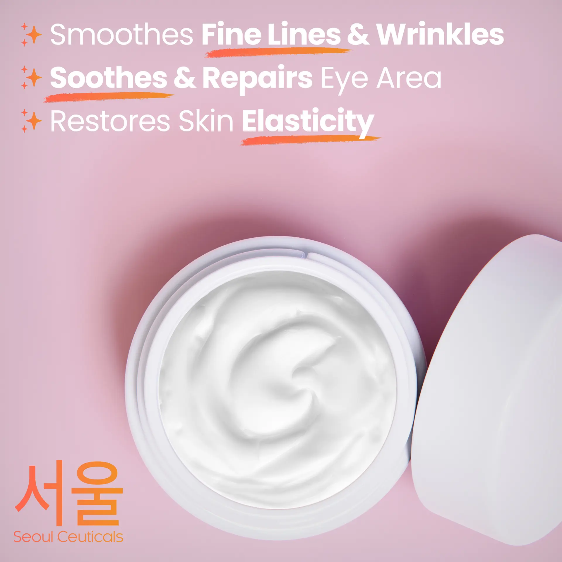 Seoul Ceuticals Snail Eye Cream 15 ml - view 6