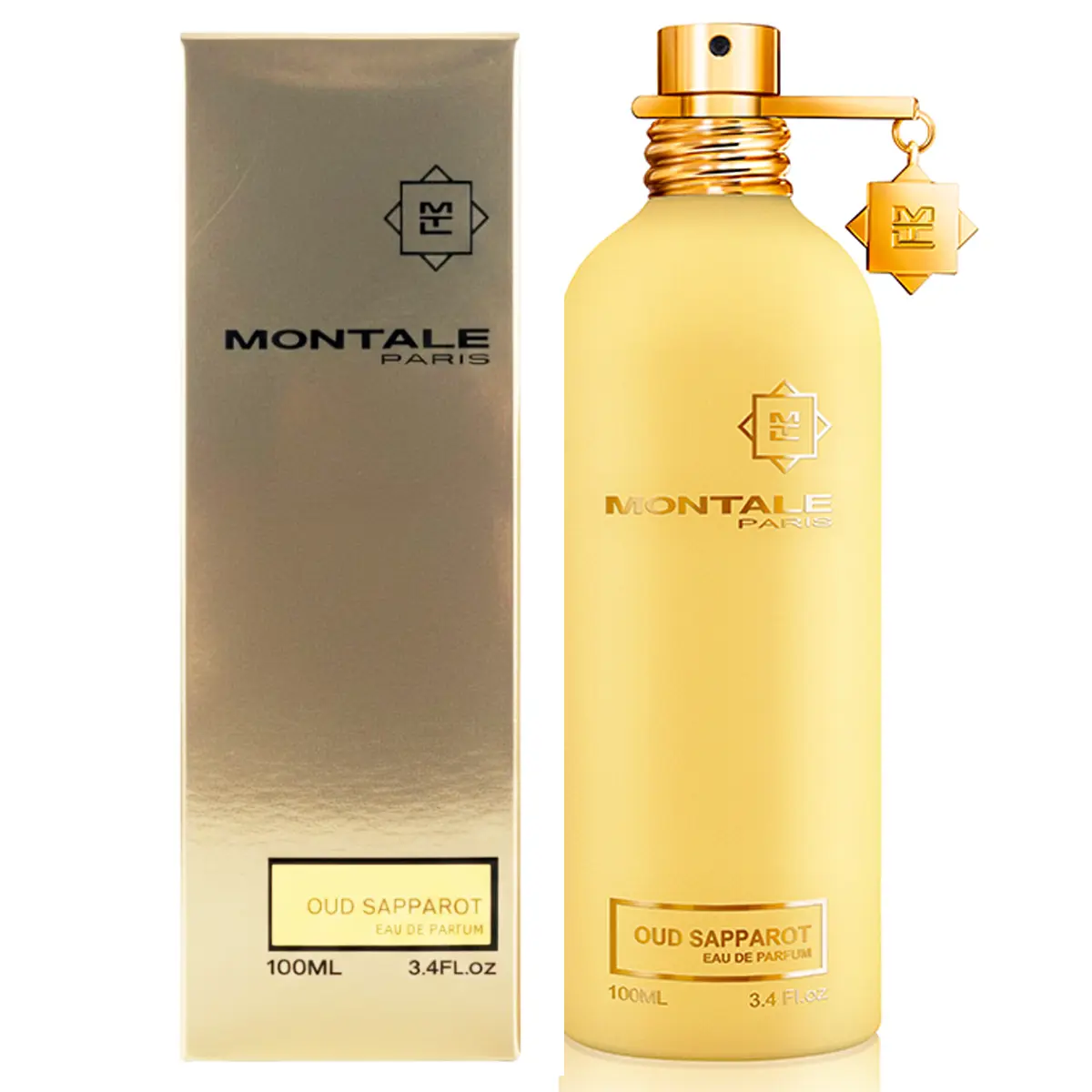 مونتال عطر عود سابّاروت للجنسين او دي برفيوم 100 مل  - view 2
