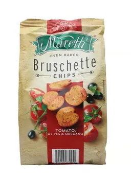Maretti Tomato Olives & Oregano 50 Gm