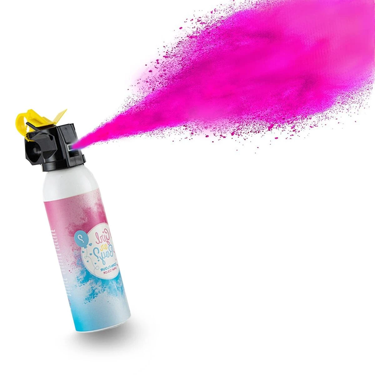 Spray Color Baby Girl 100 ml