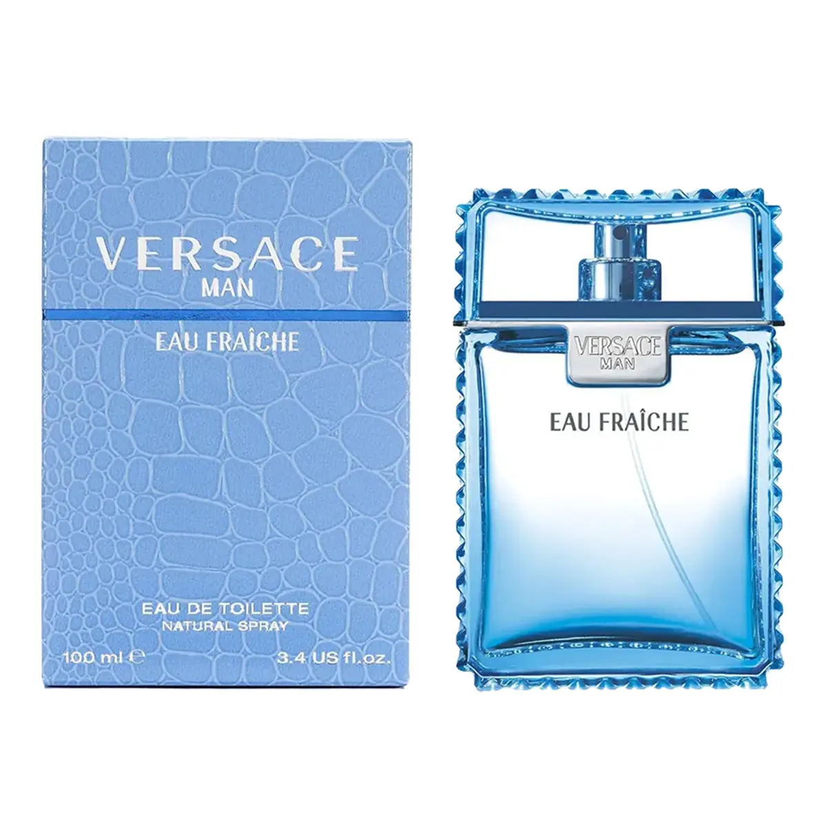 Versace Man Eau Fraiche For Men EDT 100 ml - view 2