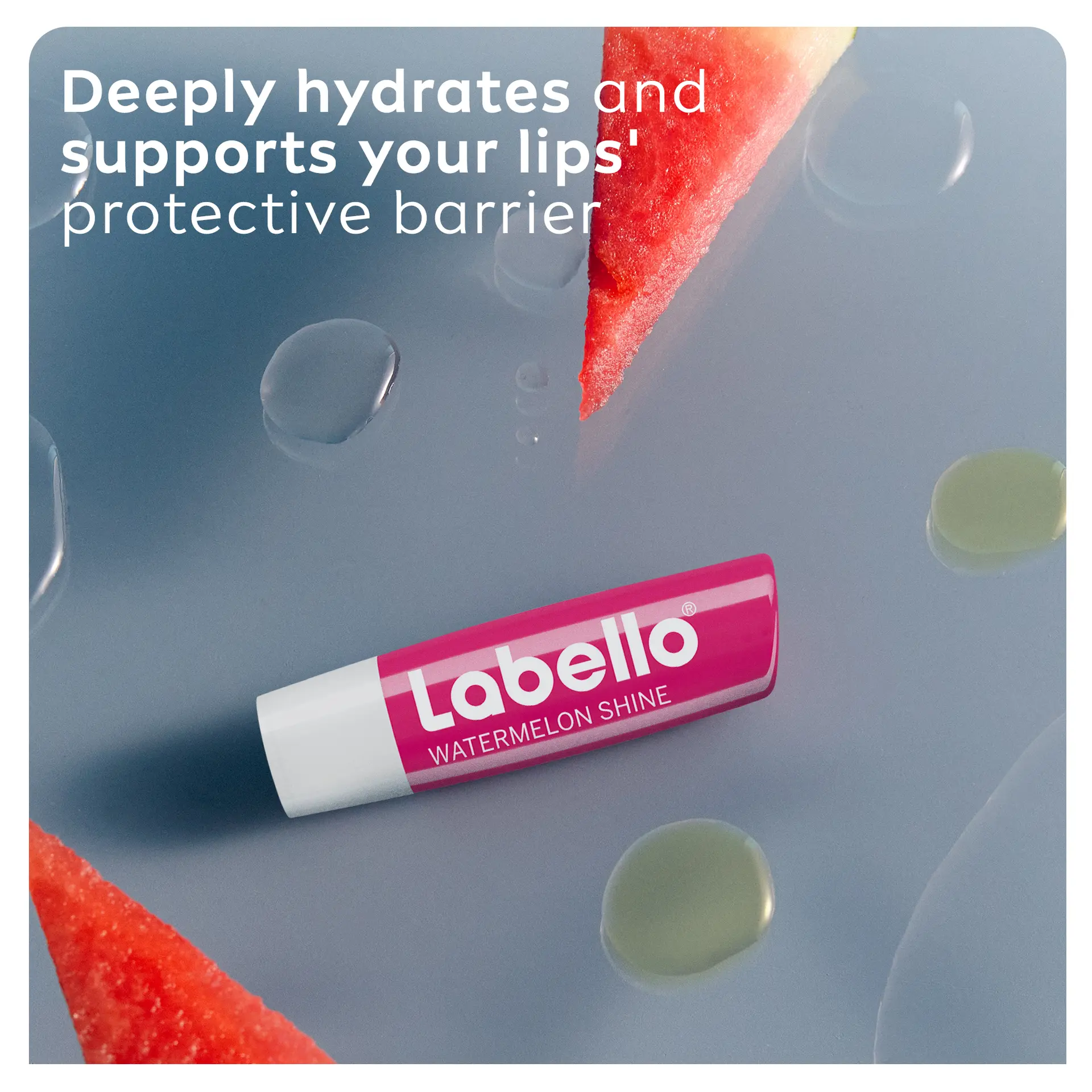 Labello Lip Care Watermelon 5.5 ml - view 2