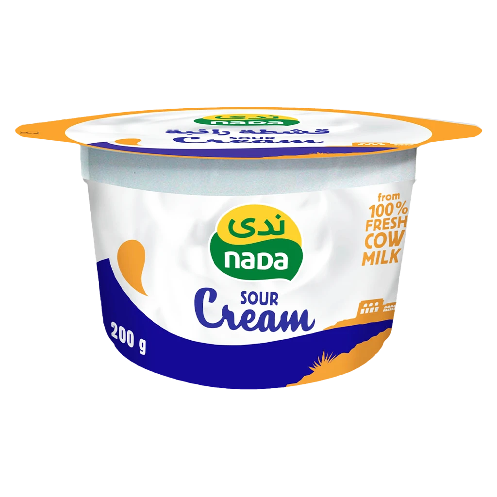 Nada Sour Cream 200 gm