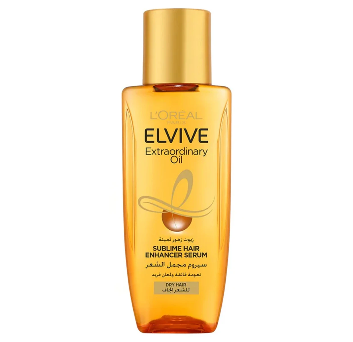 L'Oreal Paris Elvive Extraordinary Oil For Dry Hair 50 ml