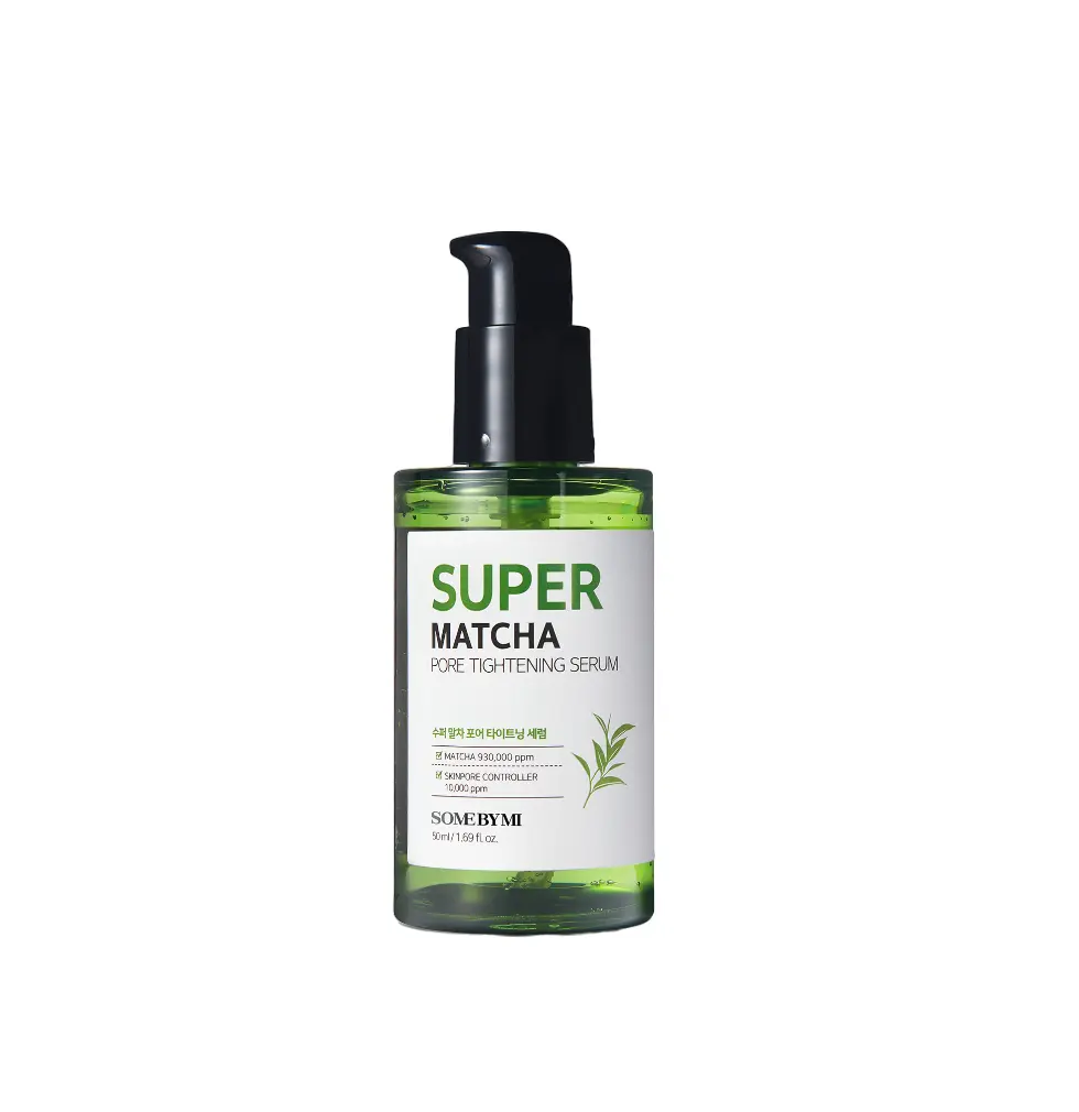 Some By Mi Super Matcha Pore Tightening Serum - view 5