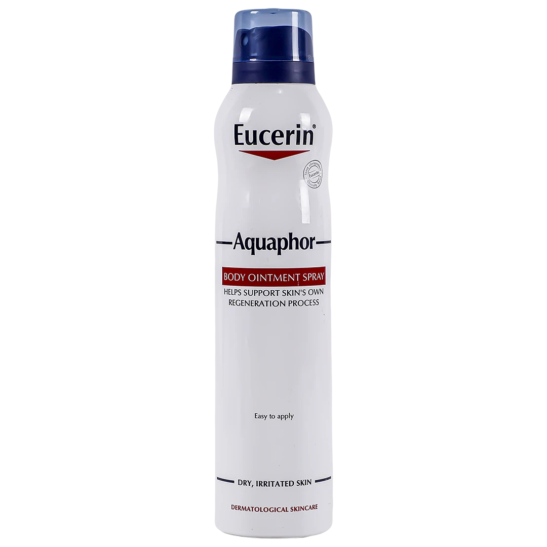 Eucerin Aquaphor Body Spray Ointment 250 ml