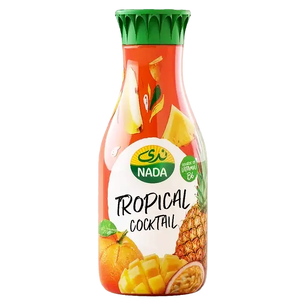 Nada Tropical Coctail Flavor Juice 1.3 L - view 1