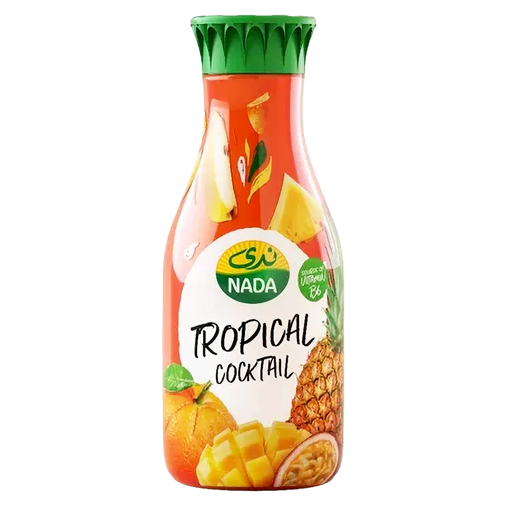 Nada Tropical Coctail Flavor Juice 1.3 L