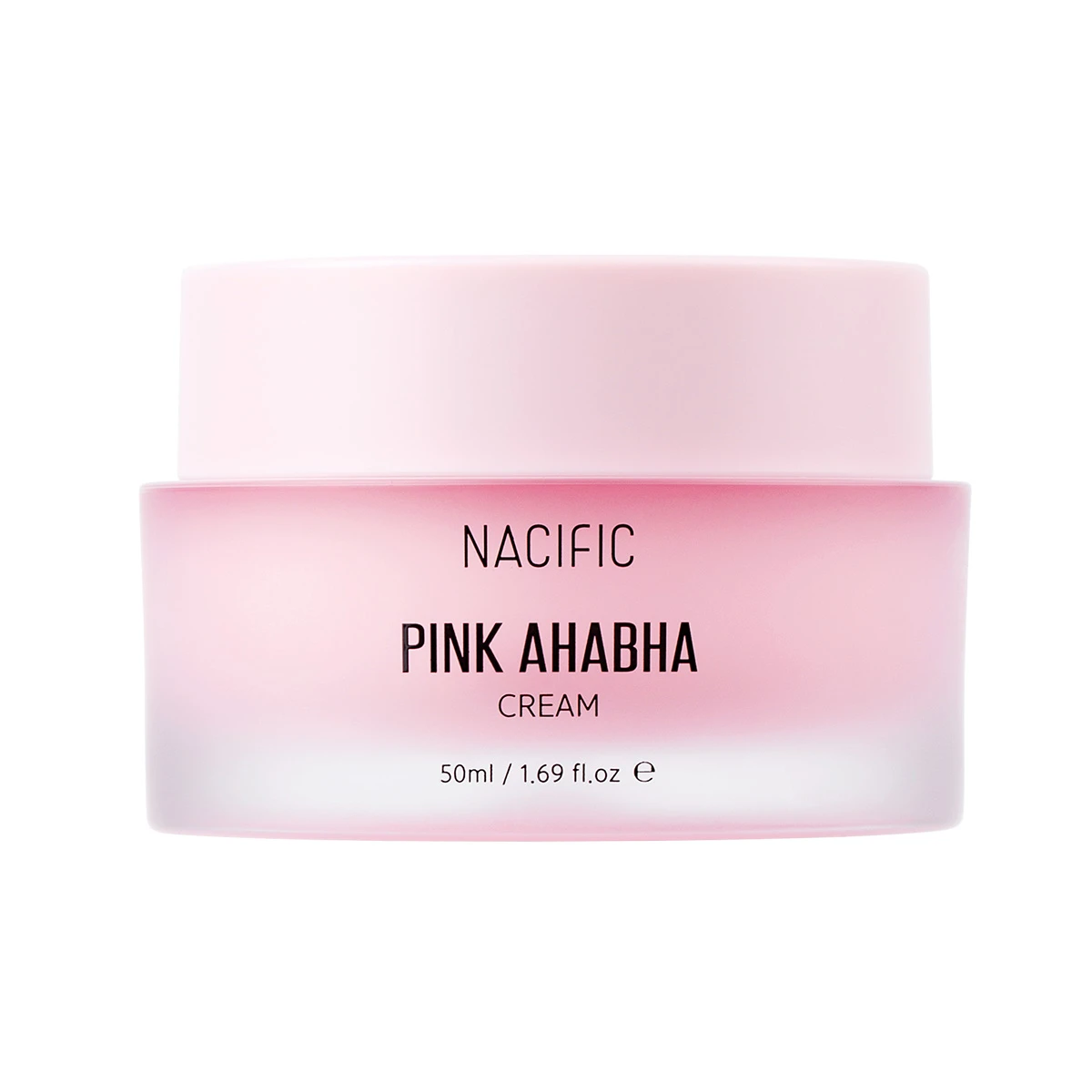Nacific Pink AHA BHA Cream 50 ml