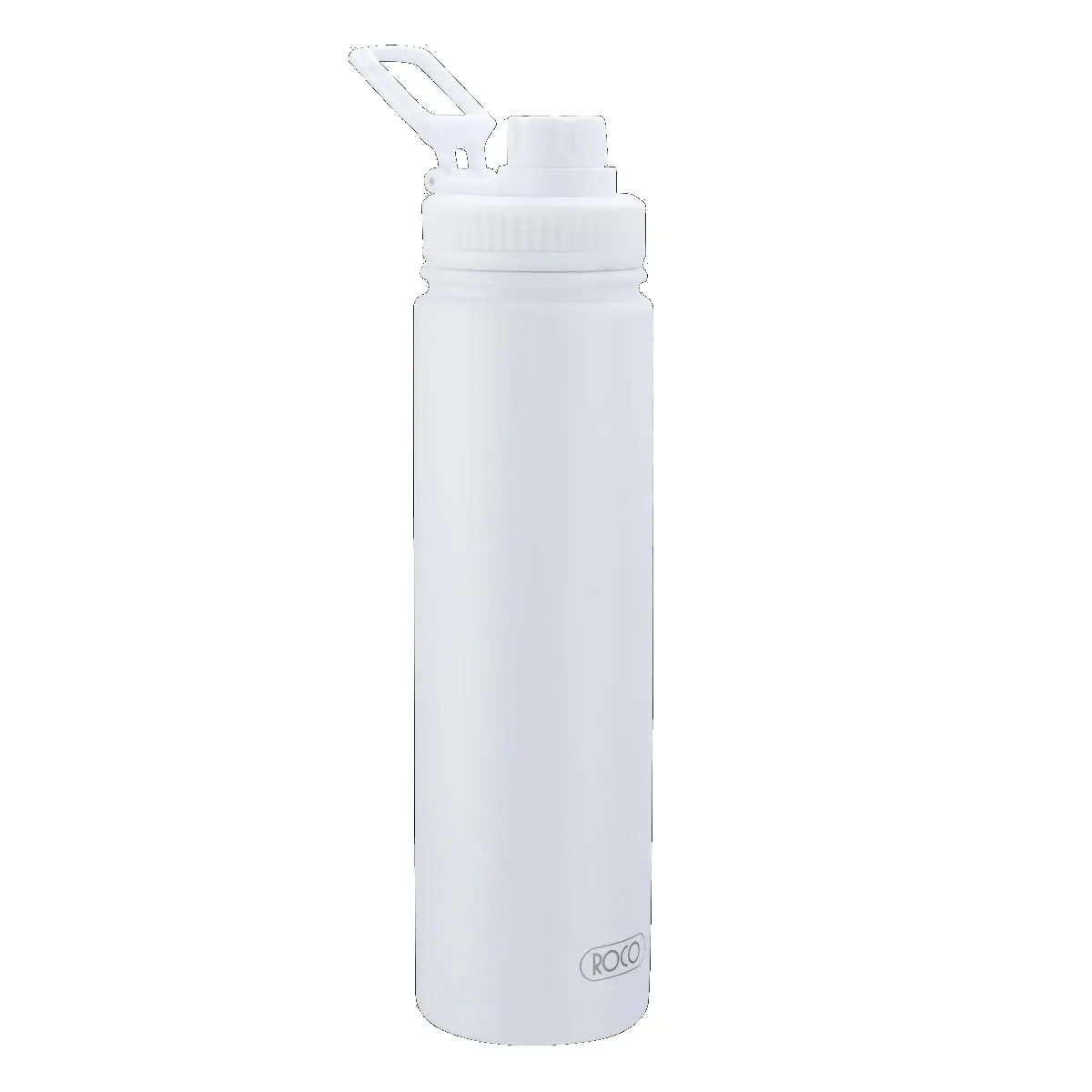Roco Water Bottle Stainless Steel 750 ml White - view 2