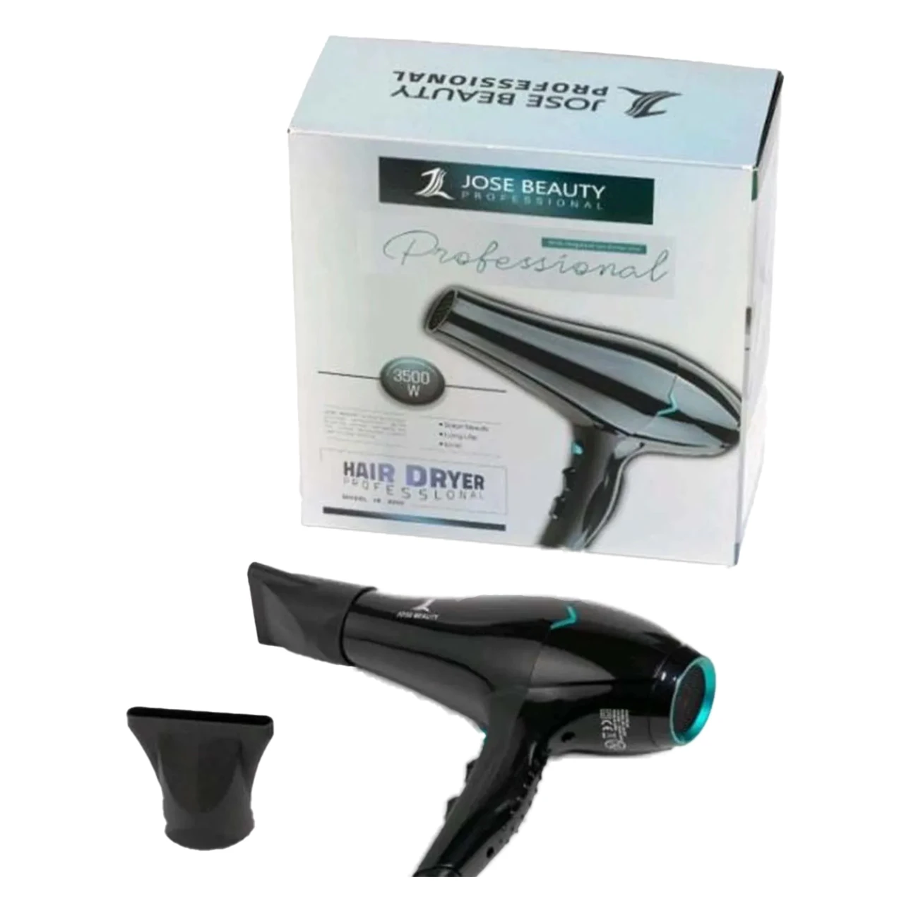 Jose Beauty Hair Dryer JB-9200