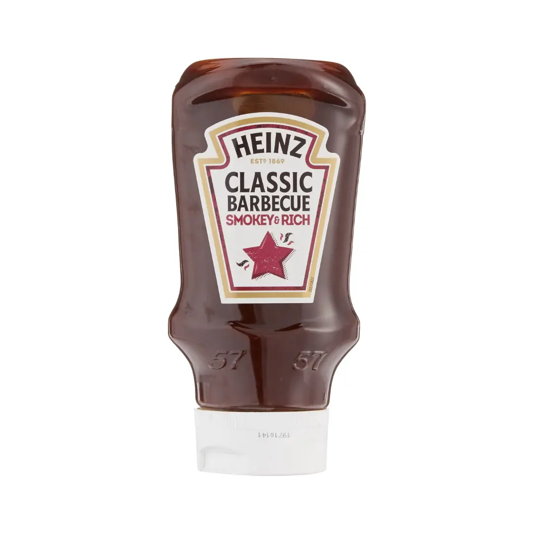 Heinz Classic Barbecue Sauce 480 gm - view 1