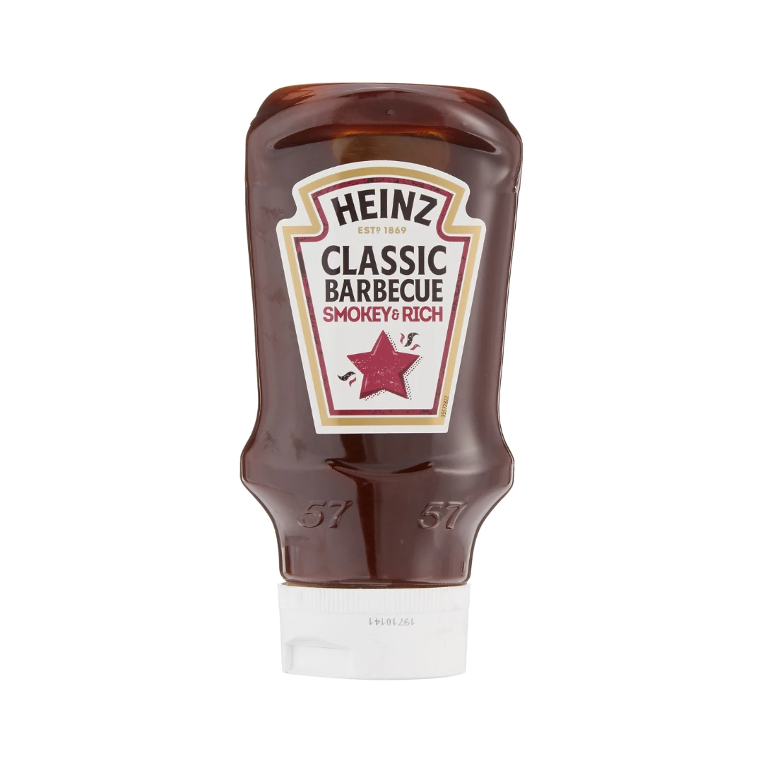Heinz Classic Barbecue Sauce 480 gm