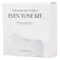Skin1004 Madagascar Centella Even Tone Kit 4 pcs