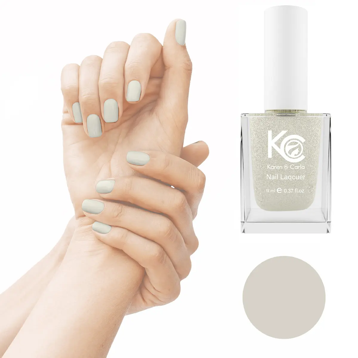 Karen And Carla Nail Lacquer Fairytale Magic 131 - view 2