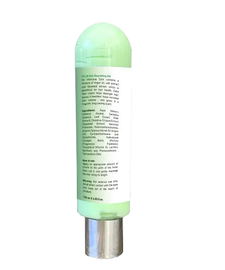 Celia Hair Food Seaweed 120 ml - view 3