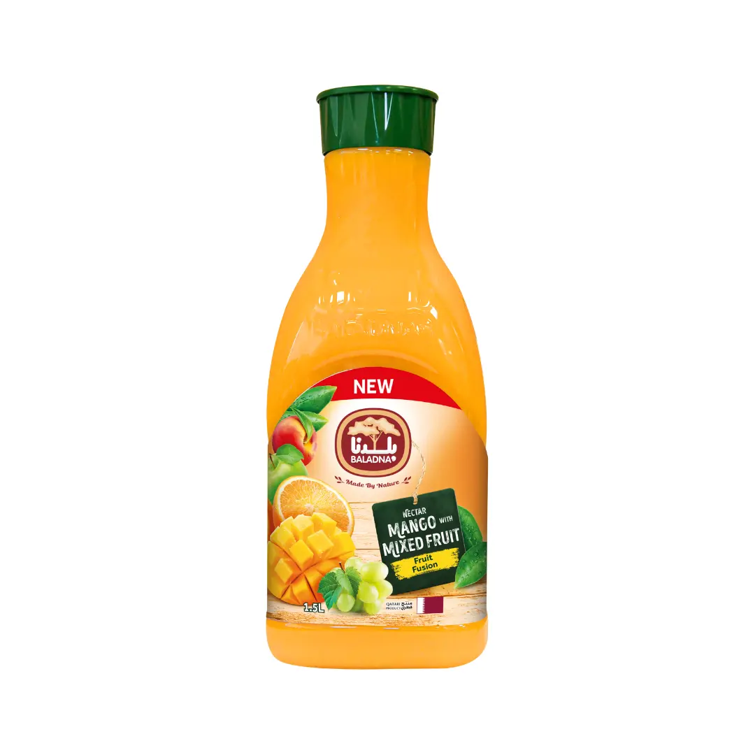Baladna Chilled Mango Mixed Fruit Juice 1.5 L - view 1