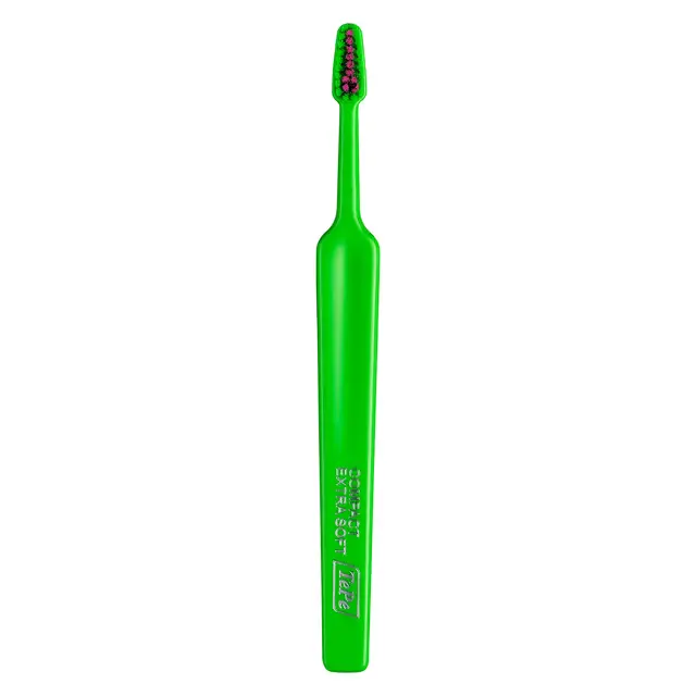 Tepe Color Toothbrush Compact Super Soft Green - view 2