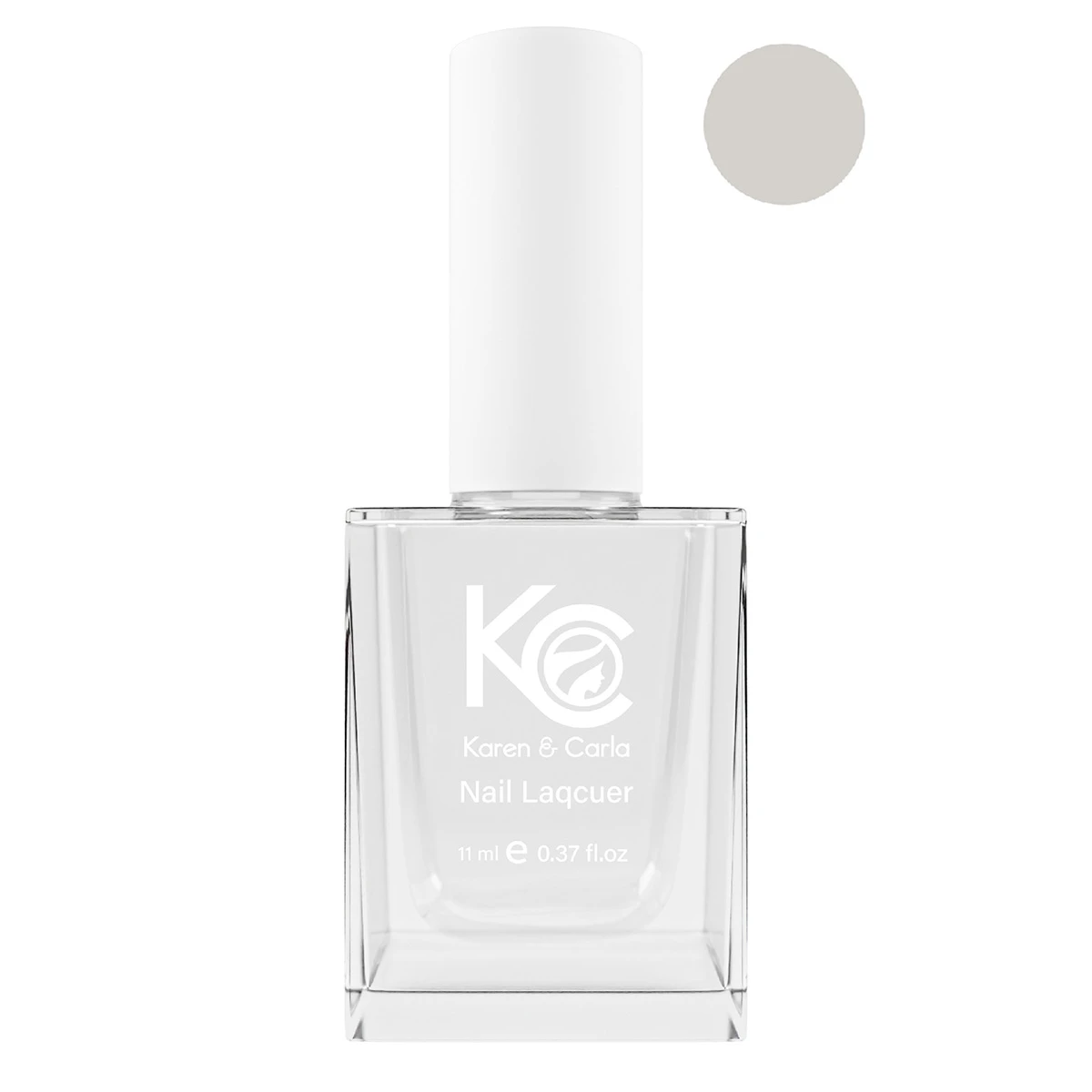 Karen And Carla Nail Plumping Top Coat
