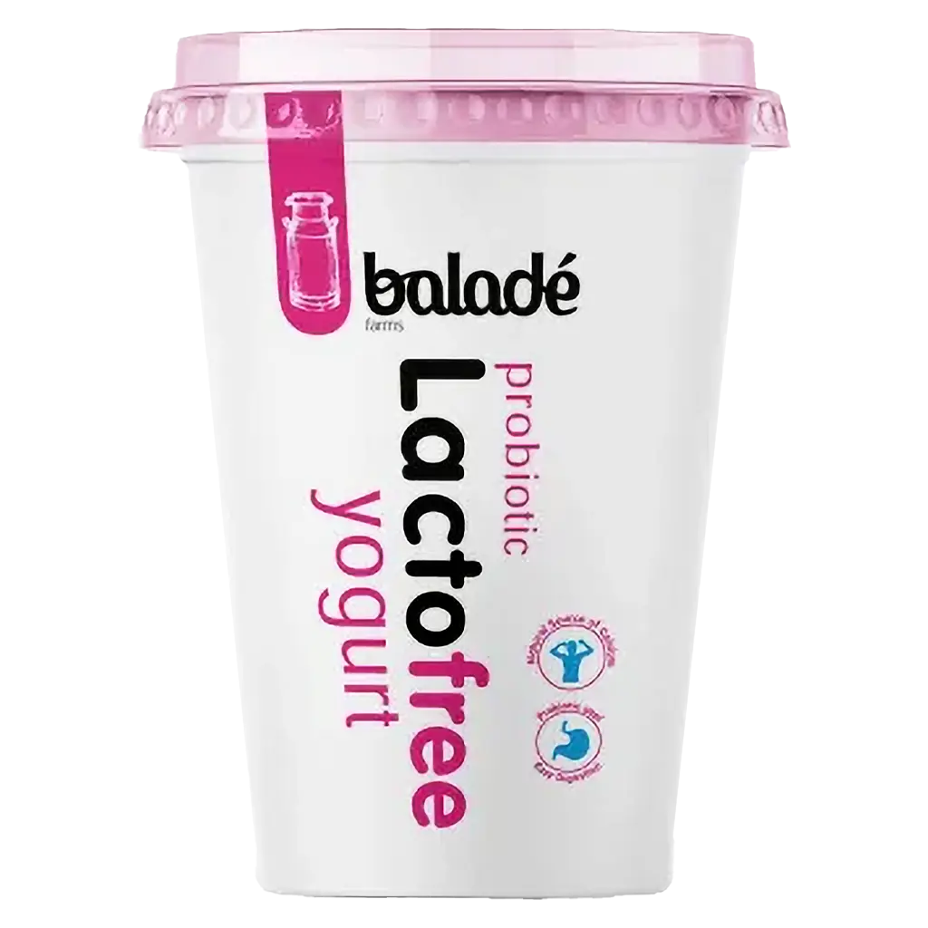 Balade Lactofree Yoghurt 450 gm - view 2