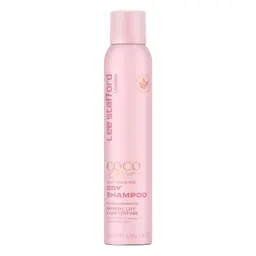 Lee Stafford Coco Loco Texturising Dry Shampoo 200ml