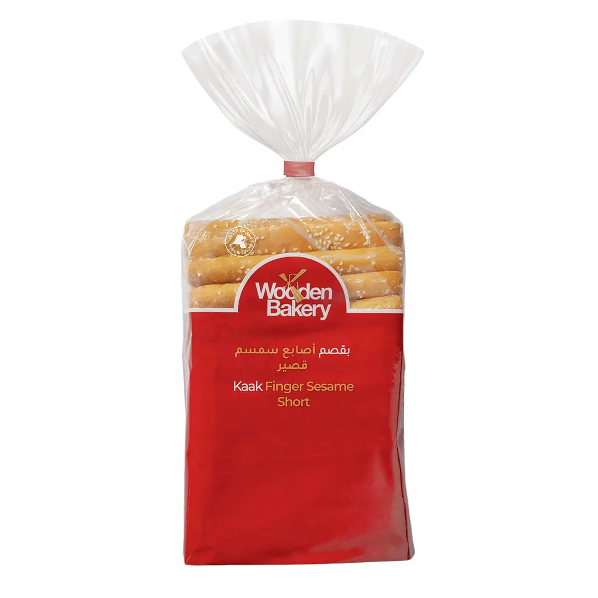 Wooden Bakery Kaak Finger Sesame Short 350 g - view 1